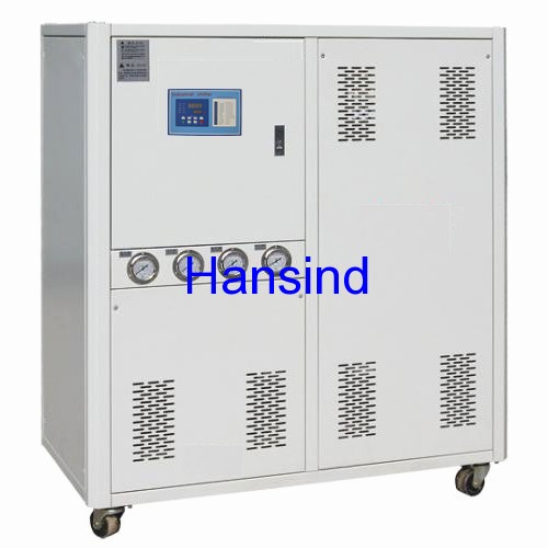 水冷式冷水機組 制冷機